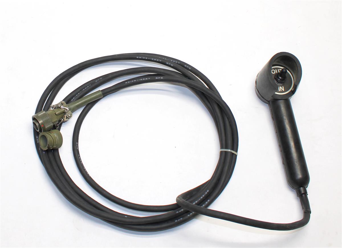 Handle Assembly 3 Pin Winch Control HMMWV